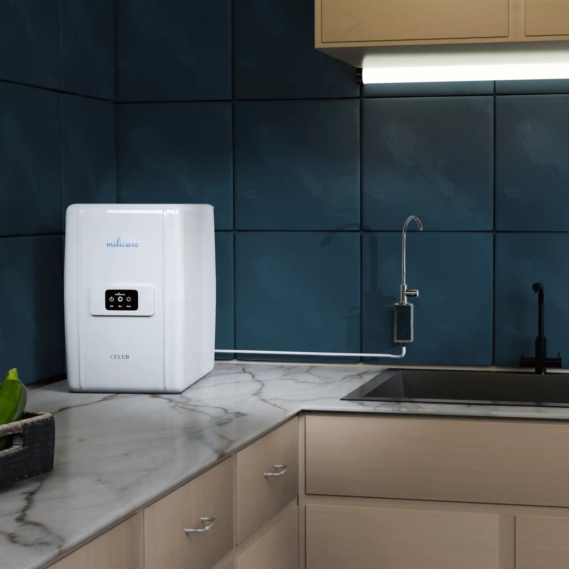 CELEB AX – COUNTER TOP
